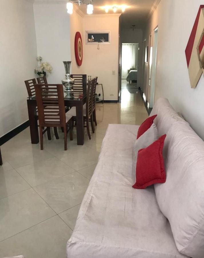 Apto “aconchego” Da Enseada Apartamento Guarujá
